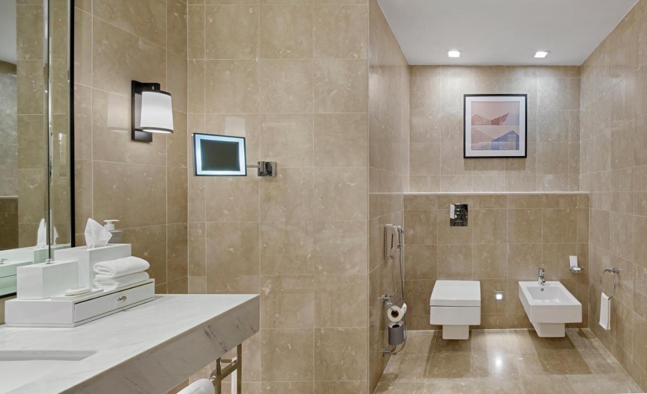 Address Jabal Omar Makkah Aparthotel Mekka Buitenkant foto Bathroom