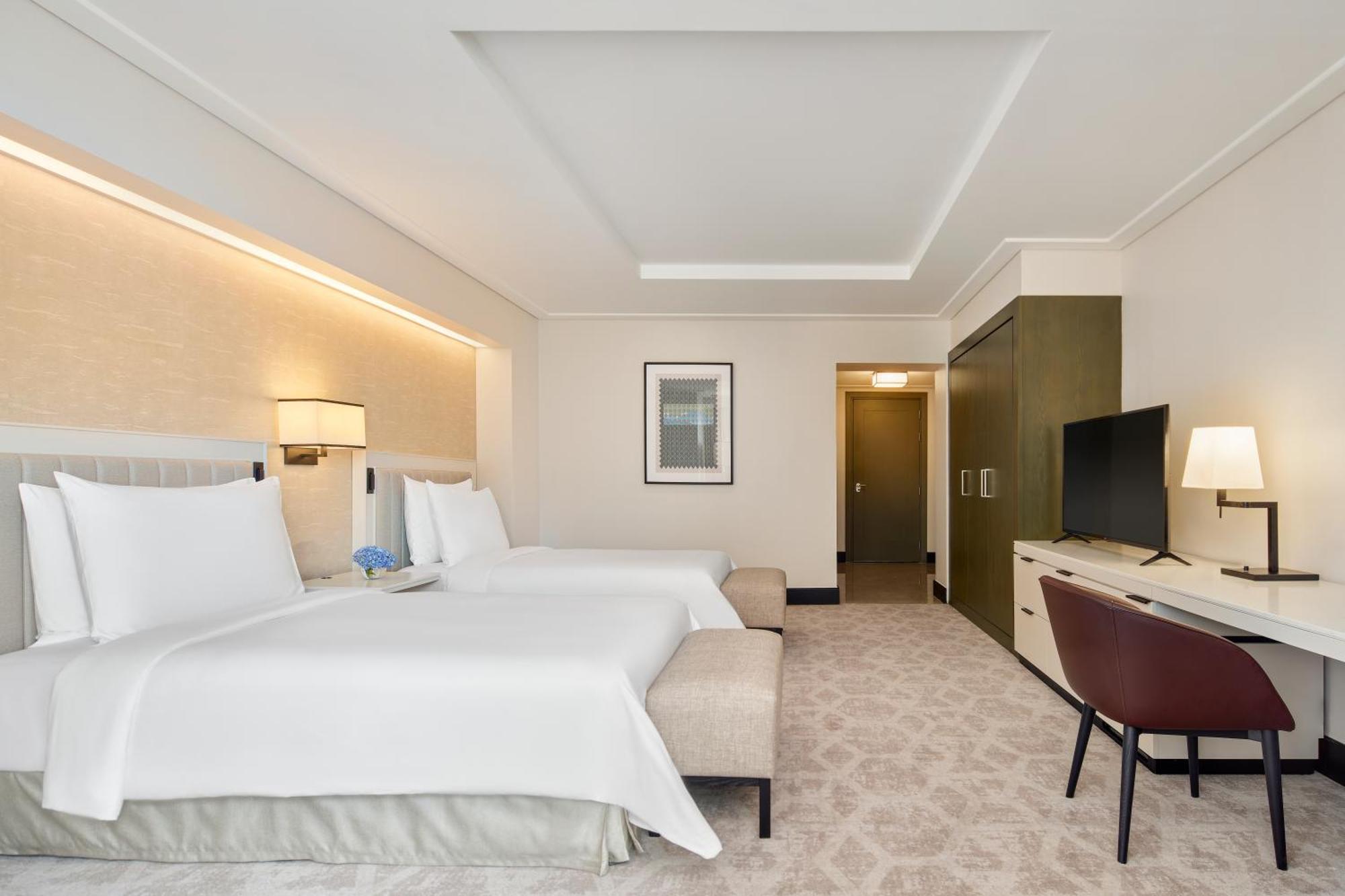Address Jabal Omar Makkah Aparthotel Mekka Buitenkant foto Deluxe Room